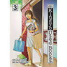 Seimu Yoshizaki: Kingyo Used Books, Vol. 3, Volume 3