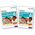 Tony Wing: Numicon: Number, Pattern and Calculating 6 Teaching Pack