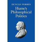 Duncan Forbes: Hume's Philosophical Politics