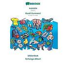 Babadada Gmbh: BABADADA, svenska Kurdish Badini (in arabic script), bildordbok visual dictionary script)