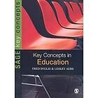 Fred Inglis: Key Concepts in Education