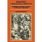 Kirsti Simonsuuri: Homer's Original Genius