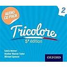 Sylvia Honnor: Tricolore Audio CD Pack 2