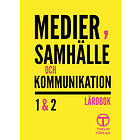 Meg Marnon: Medier, samhälle och kommunikation 1&2 Lärobok 2a upplagan