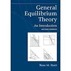 Ross M Starr: General Equilibrium Theory