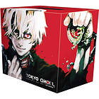 Sui Ishida: Tokyo Ghoul Complete Box Set