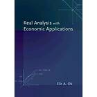 Efe A Ok: Real Analysis with Economic Applications