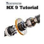 Online Instructor: NX 9 Tutorial