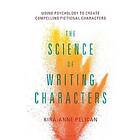 Kira-Anne Pelican: The Science of Writing Characters