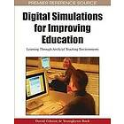 David Gibson, Youngkyun Baek: Digital Simulations for Improving Education