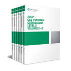 CFA Institute: 2022 CFA Program Curriculum Level II Box Set