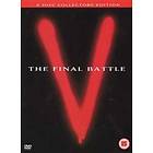 V - The Final Battle (DVD)