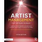 Paul Allen: Artist Management for the Music Business