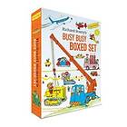 Richard Scarry: Richard Scarry's Busy Boxed Set