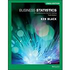 Ken Black: Business Statistics