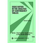 Tamas Rudas: Odds Ratios in the Analysis of Contingency Tables