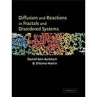 Daniel ben-Avraham: Diffusion and Reactions in Fractals Disordered Systems