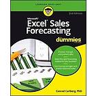 C Carlberg: Excel Sales Forecasting For Dummies, 2e