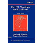 GJ McLachlan: The EM Algorithm and Extensions 2e