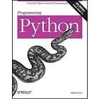 Mark Lutz: Programming Python