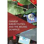 Gladys Pak Lei Chong: Chinese Subjectivities and the Beijing Olympics