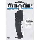 Charlie Chaplin: Mutual 3 (DVD)