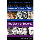 Neil McDonald, Colin Crouch: Great Games by Chess Legends, Volume 2