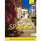 Juan Kattan-Ibarra: Enjoy Spanish Intermediate to Upper Course