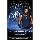 Aaron Rosenberg: Stargate Atlantis Hunt and Run