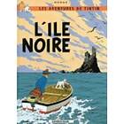 Herge: L'ile noire