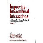 Kenneth Cushner: Improving Intercultural Interactions