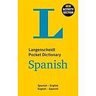 Langenscheidt: Langenscheidt Pocket Dictionary Spanish: Spanish-English/English-Spanish