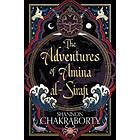 Shannon Chakraborty: The Adventures of Amina Al-Sirafi