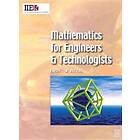 Huw Fox: Mathematics for Engineers and Technologists