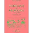 Paule Maurice: Tableaux De Provence Saxophone & Piano