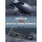 Jon Guttman: Zeppelin vs British Home Defence 1916-18