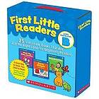 Liza Charlesworth: First Little Readers: Guided Reading Level B (Parent Pack)