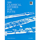 Frans Vester: 100 Classical Studies for Flute