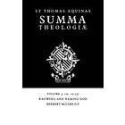 Thomas Aquinas: Summa Theologiae: Volume 3, Knowing and Naming God