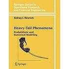 Sidney I Resnick: Heavy-Tail Phenomena