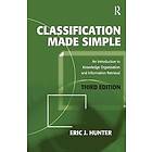 Eric J Hunter: Classification Made Simple