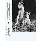 Joseph B Thomas: Observations on Borzoi or Russian Wolfhounds