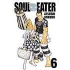 Atsushi Ohkubo, Atsushi Ohkubo: Soul Eater, Vol. 6