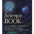 Clifford A Pickover: The Science Book