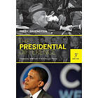 Fred I Greenstein: The Presidential Difference