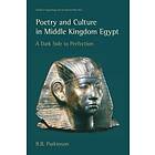 R B Parkinson: Poetry and Culture in Middle Kingdom Egypt
