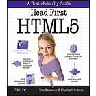 Eric Freeman, Elisabeth Robson: Head First HTML5 Programming