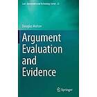 Douglas Walton: Argument Evaluation and Evidence