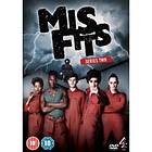 Misfits - Series 2 (UK) (DVD)