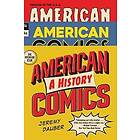 Jeremy Dauber: American Comics